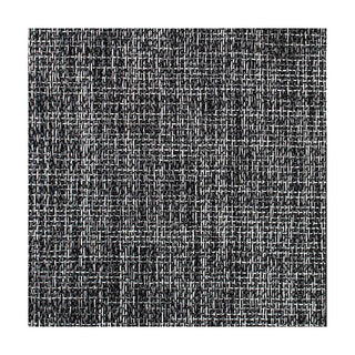 Boucle, Black White colorway
