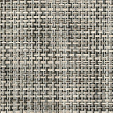 Chilewich Basketweave Oyster 72 Floor Covering Fabric