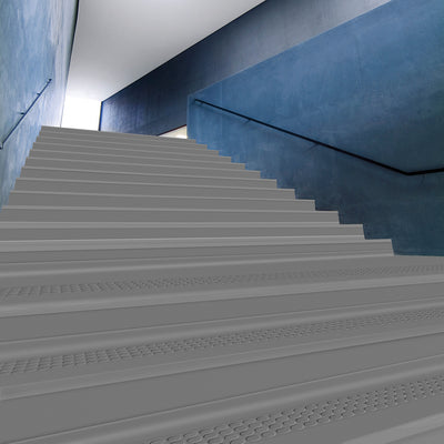 Mannington ColorScape/ColorSpec TS Rubber Stair Treads