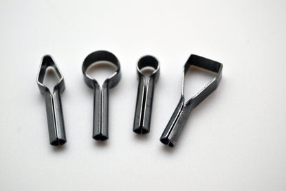 Turbo 15X Coving Trimming Blades