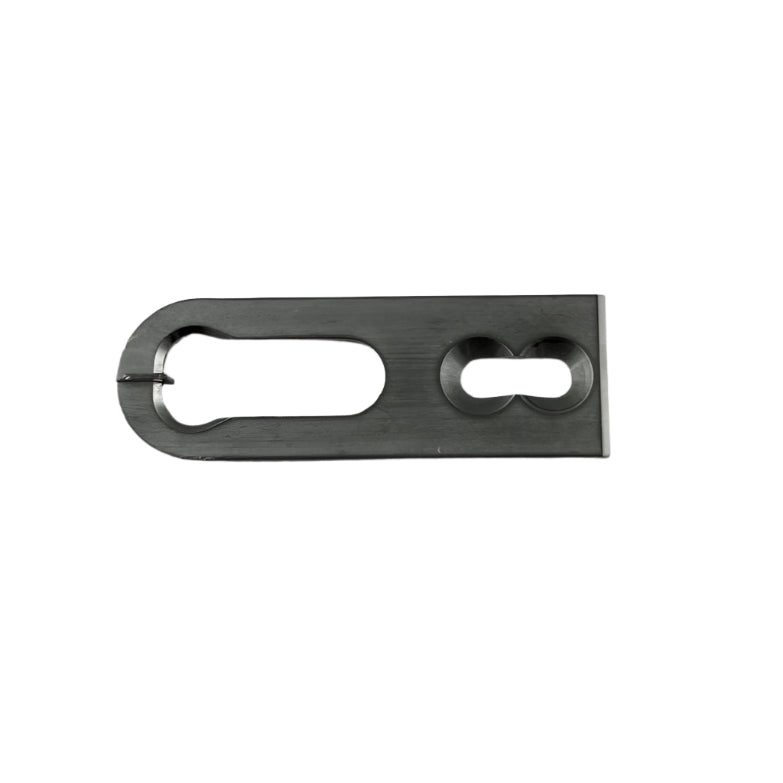 Accutrak 380.10.00.SS Stainless Steel Front Guide Plate – PreFloorTools.com