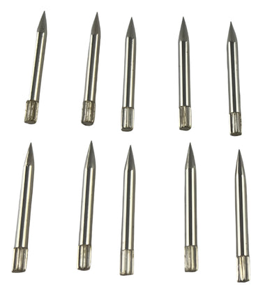 Crain No. 1500-S Pin Plate Pins (10)