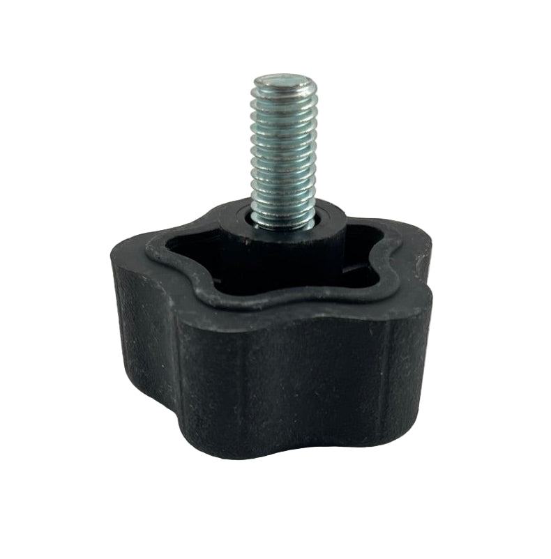 National Equipment 401999 Knob, Adjustable, 3/8 x 3/4