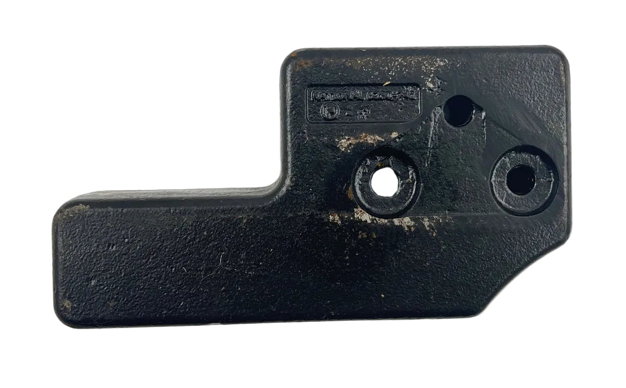 National Equipment 74853-BLK Weight, Side, Black – PreFloorTools.com