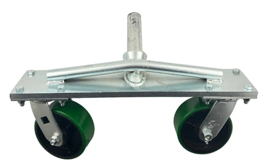 National Equipment 5110-100 Bracket With Transport Wheels