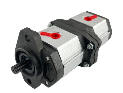 National Equipment 70905-D5 Pump, Double, Marzocchi