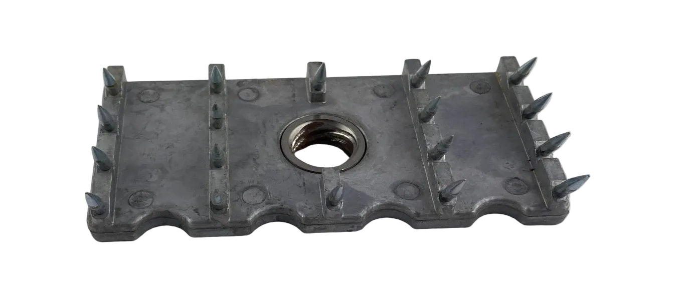 Roberts 10-2000-04 Kicker Pin Plate Assembly – PreFloorTools.com