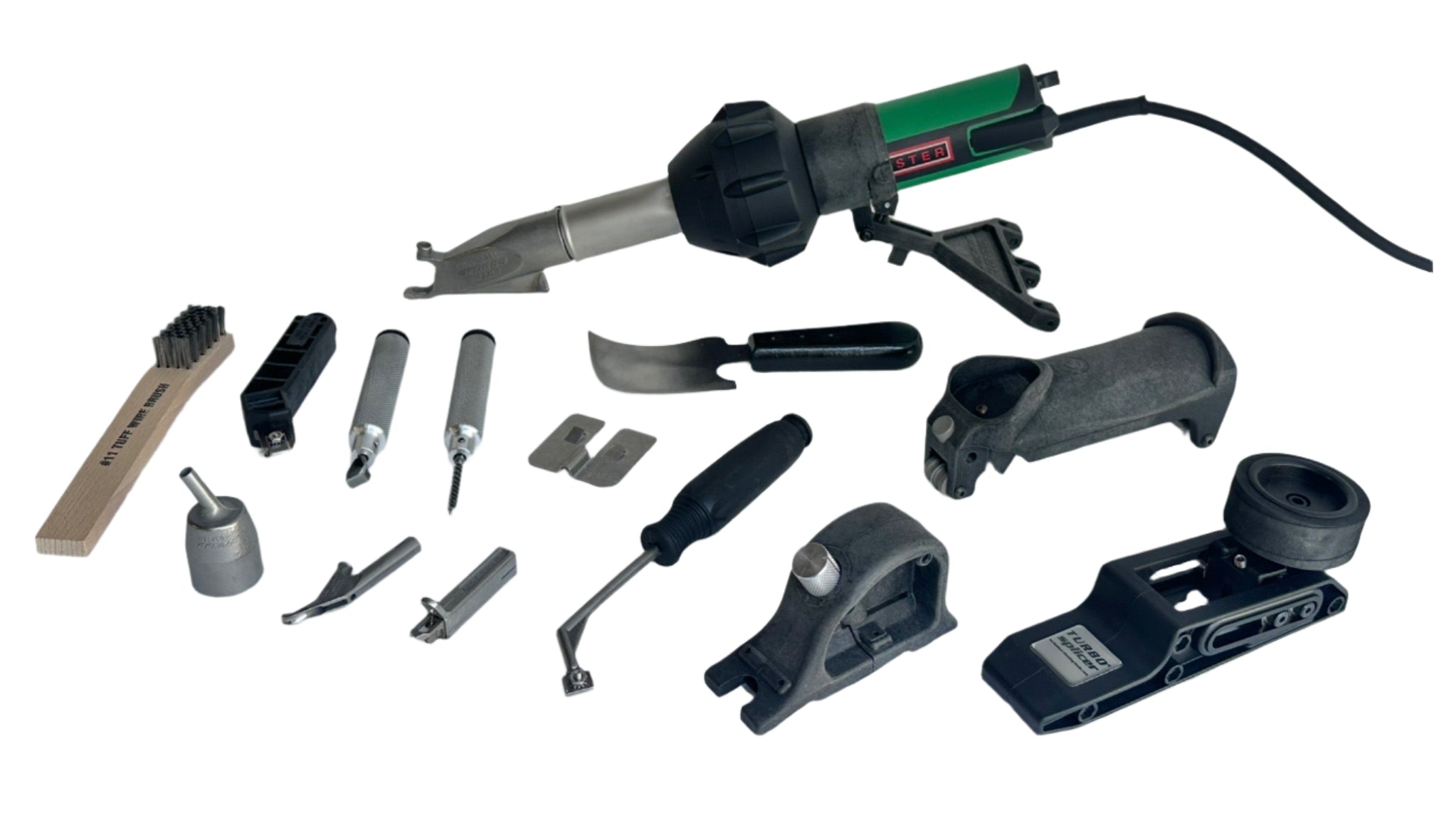 Turbo 17 Supreme Heat Weld Kit