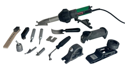 Turbo 17 Supreme Heat Weld Kit