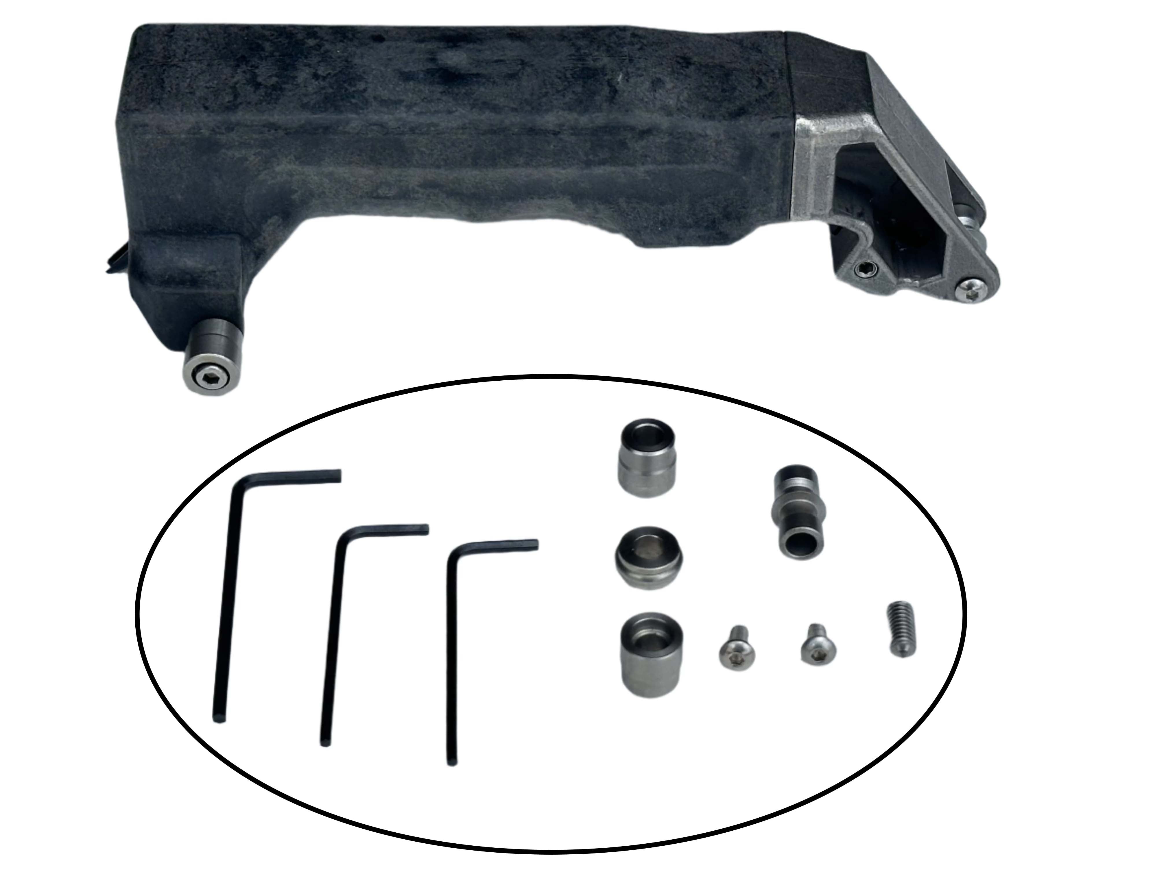 Turbo 19-RWK Replacement Wheels Kit for Master Turbo Groover