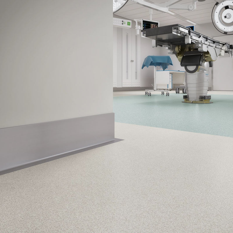 Mannington Burke Collection SANITARY 6" IdealBase®