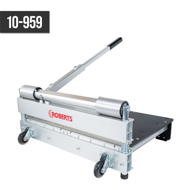 Roberts 10-959 PrecisionCuts™ 25" Multi-Floor Cutter