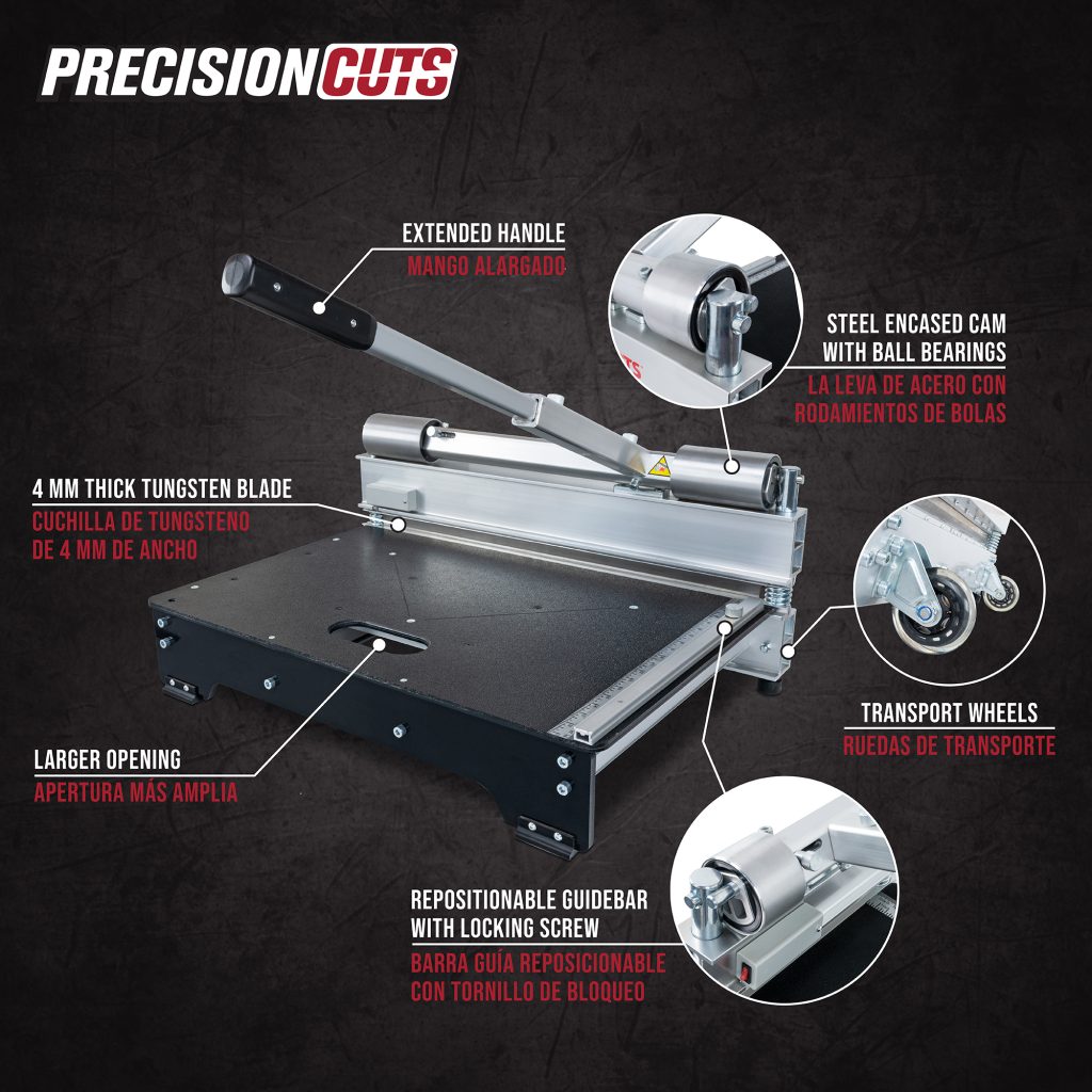 Roberts 10-959 PrecisionCuts™ 25