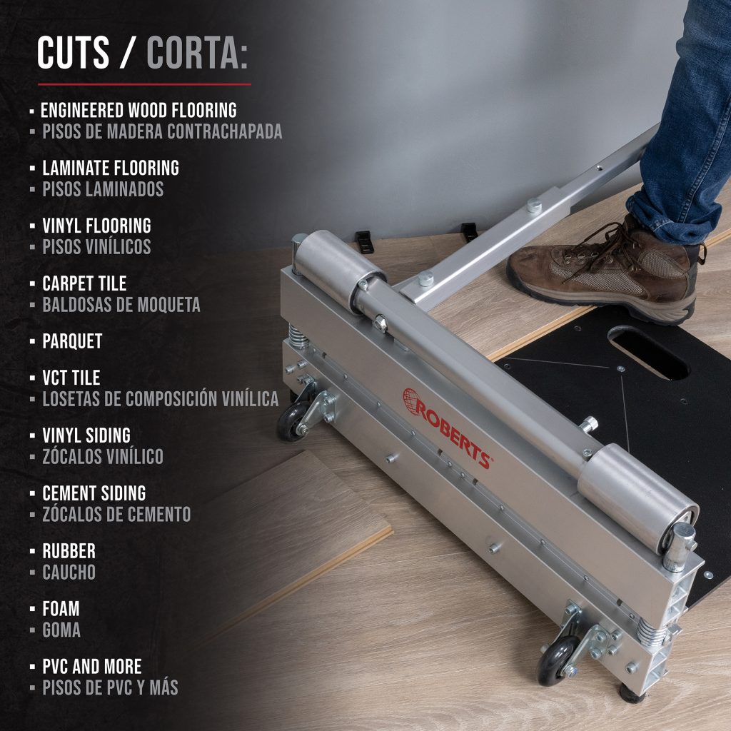 Roberts 10-959 PrecisionCuts™ 25