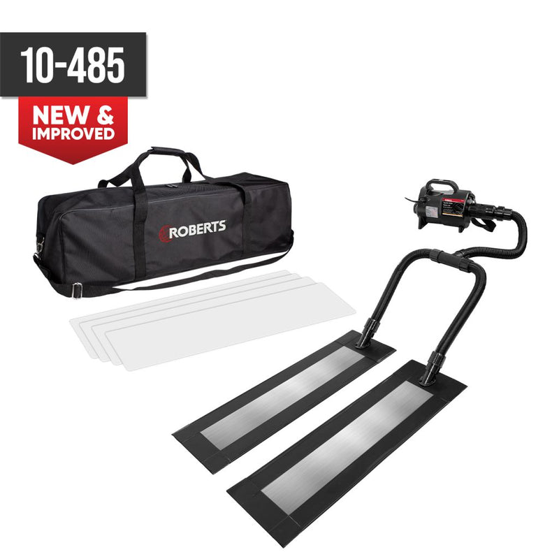 Roberts 10-485 Dual Air Glider w/ Case