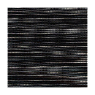 Rib Weave, Black colorway