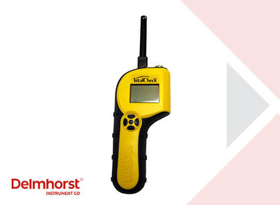 Delmhurst TotalCheck Meter Kit