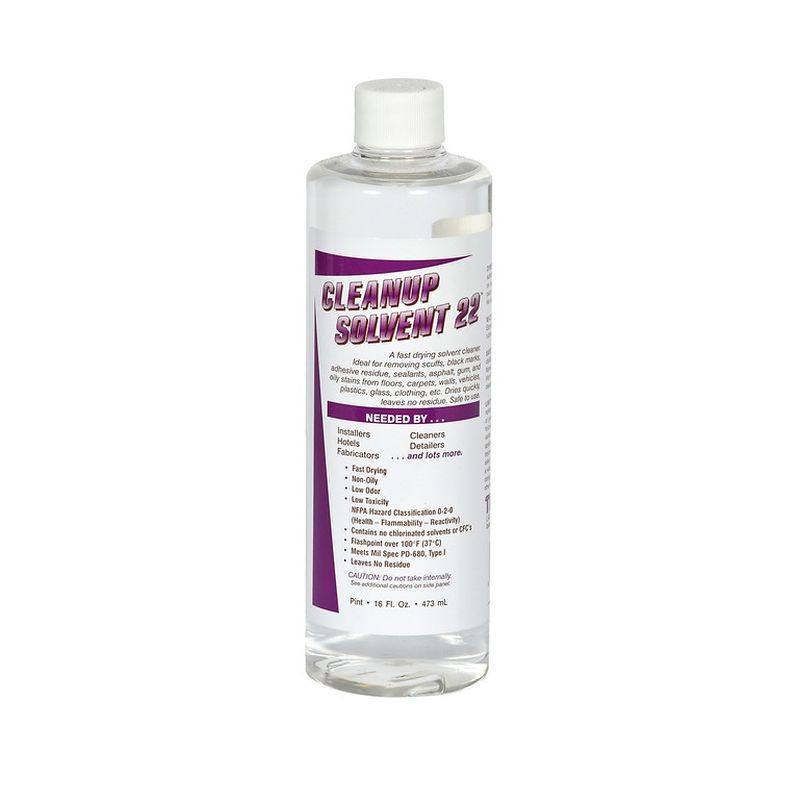 Taylor Adhesives CS-22 Solvent – PreFloorTools.com