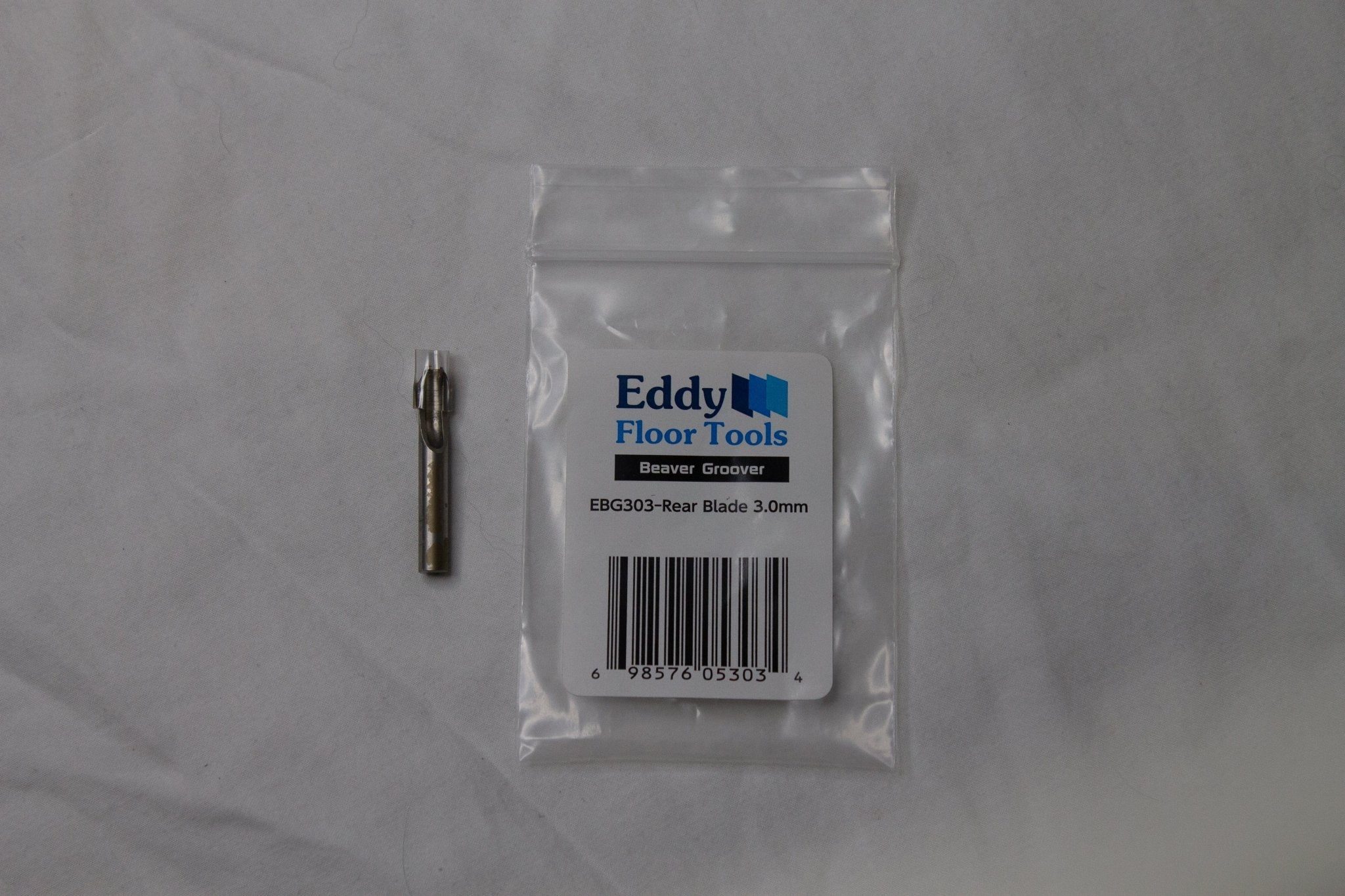 Eddy EBG Beaver Groover Rear Blade