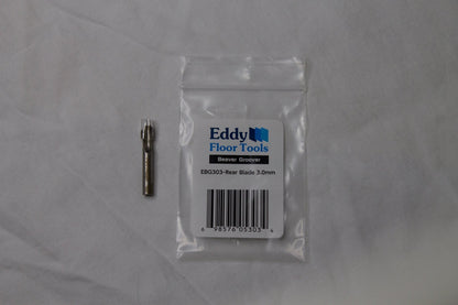 Eddy EBG Beaver Groover Rear Blade