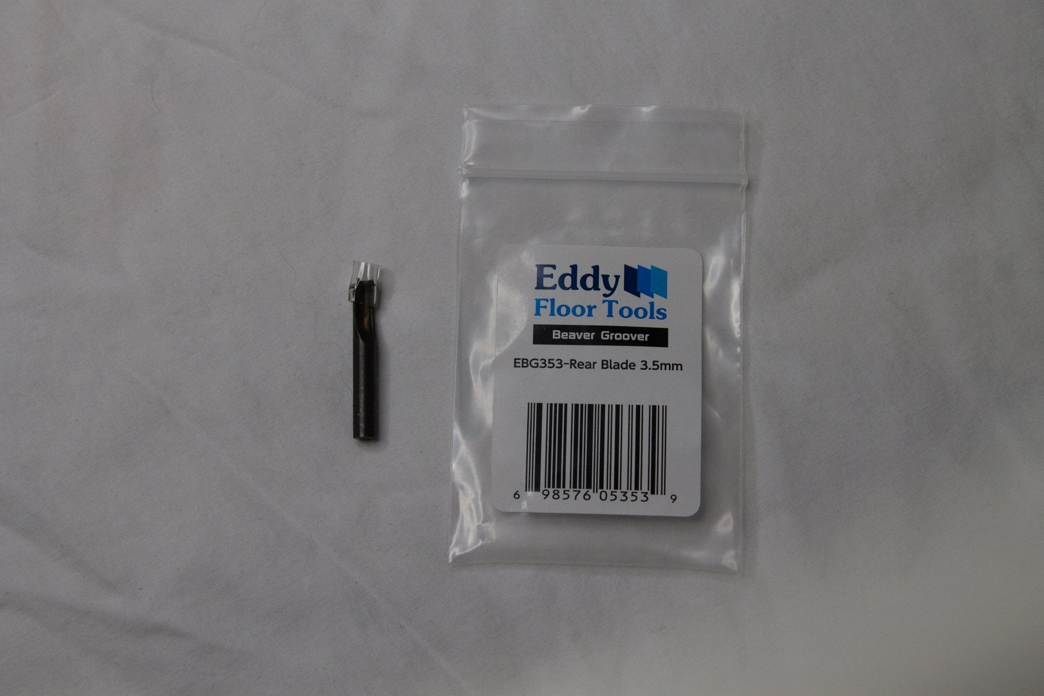 Eddy EBG Beaver Groover Rear Blade