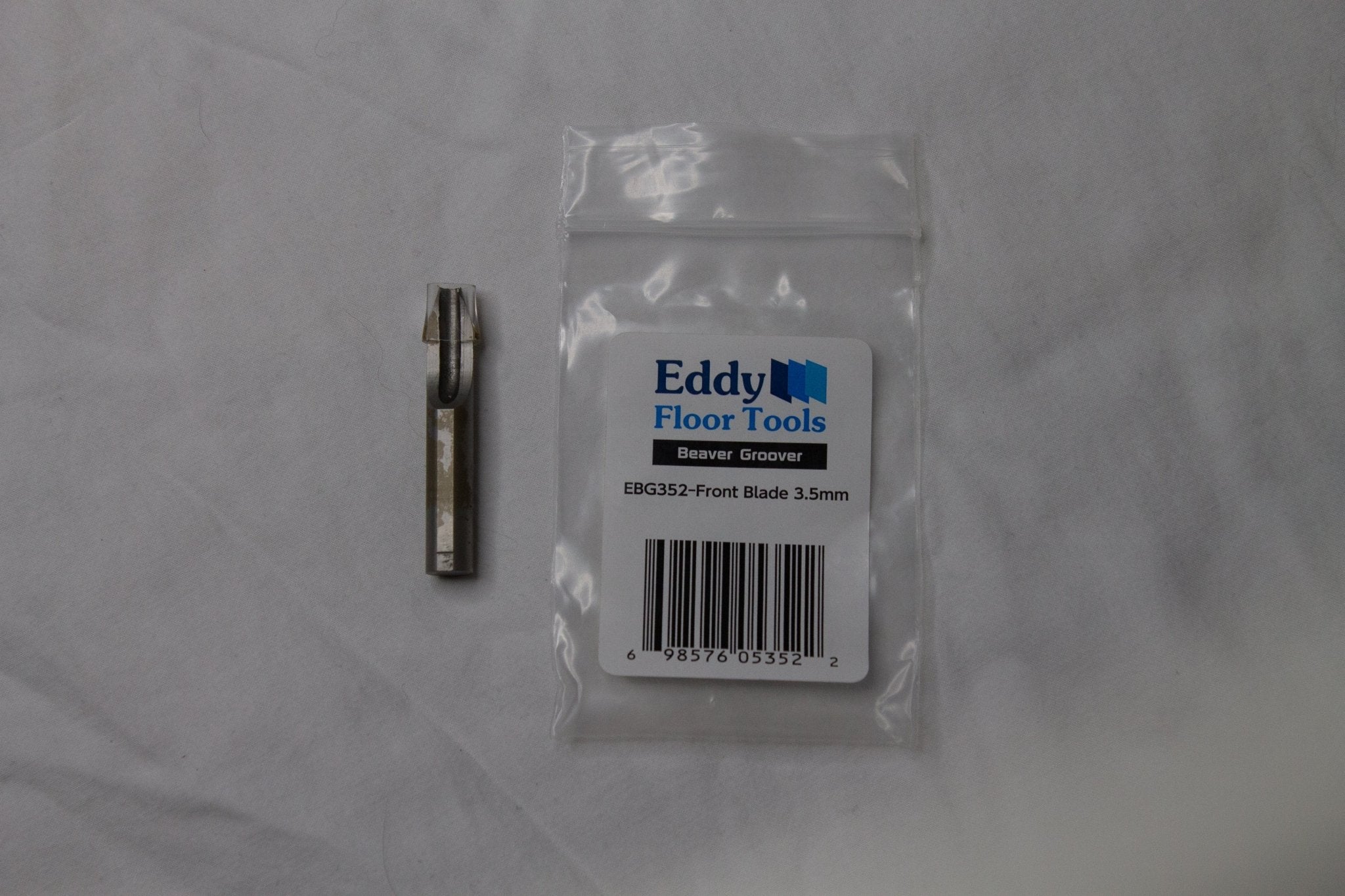 Eddy EBG Beaver Groover Front Blade