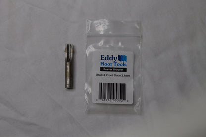 Eddy EBG Beaver Groover Front Blade