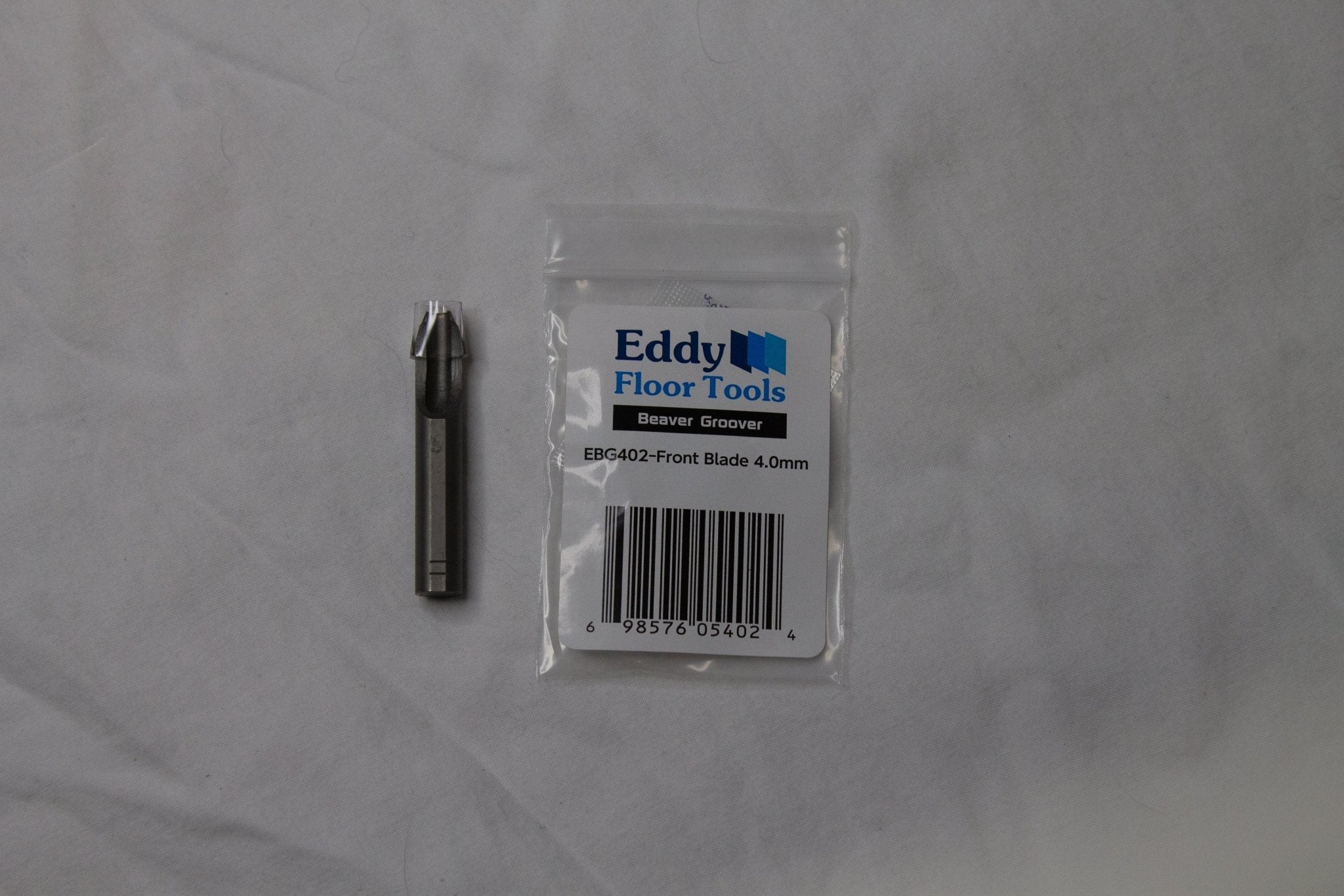 Eddy EBG Beaver Groover Front Blade