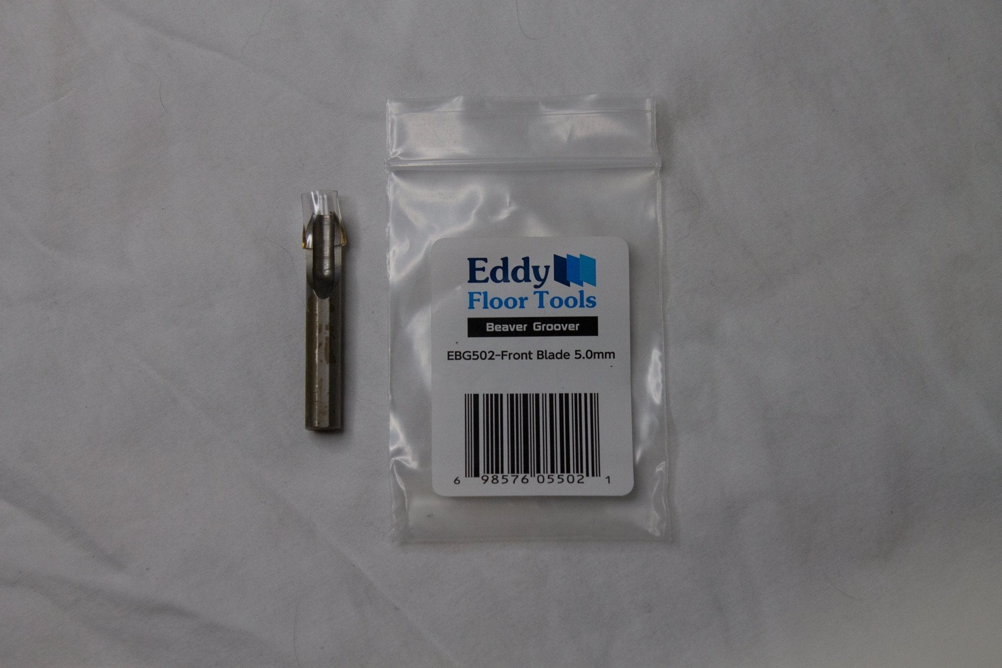 Eddy EBG Beaver Groover Front Blade