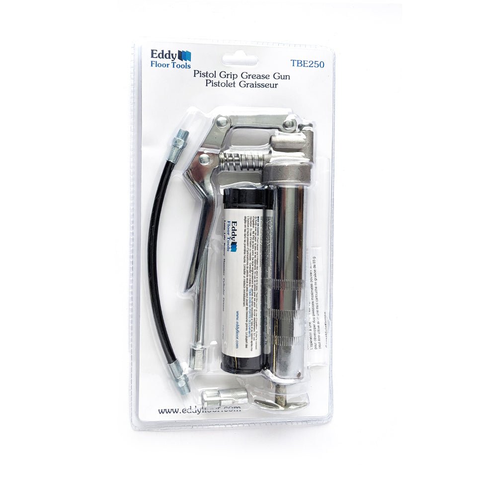 Eddy TBE250 Tile Breaker Grease Gun Kit
