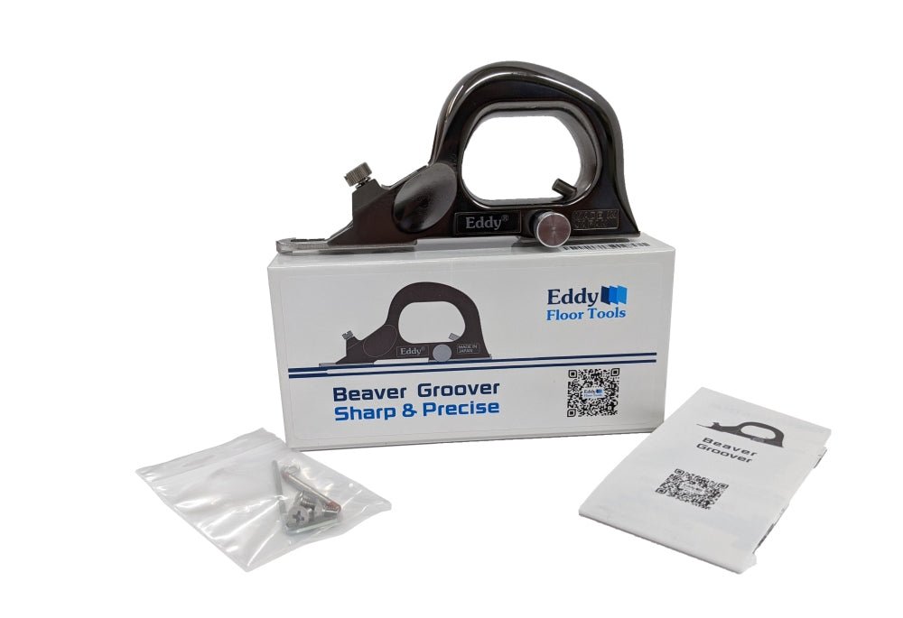 Eddy EBG001 Beaver Groover