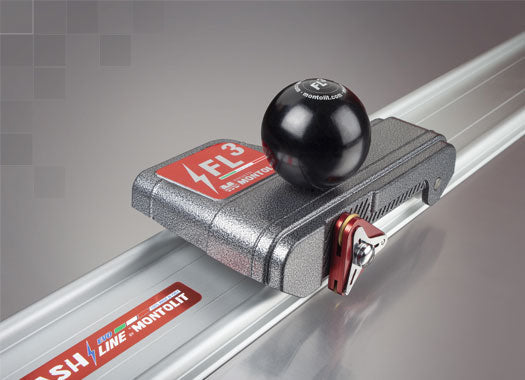 Montolit FL3-03 Tri-Wheel Scoring Trolley for FL3