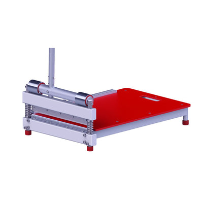Cortadora multipisos D-Cut DP-340 de 13,5"