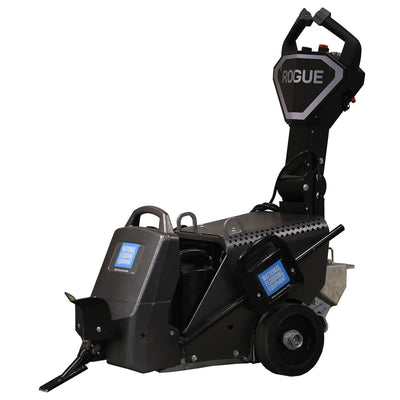 National Flooring Equipment Rogue Heavy Duty Walk-Behind Floor Scraper