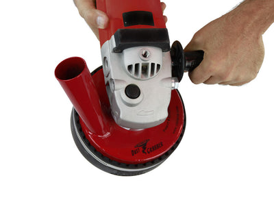 Pulse-Bac 7" Short Spindle Dust Grabber