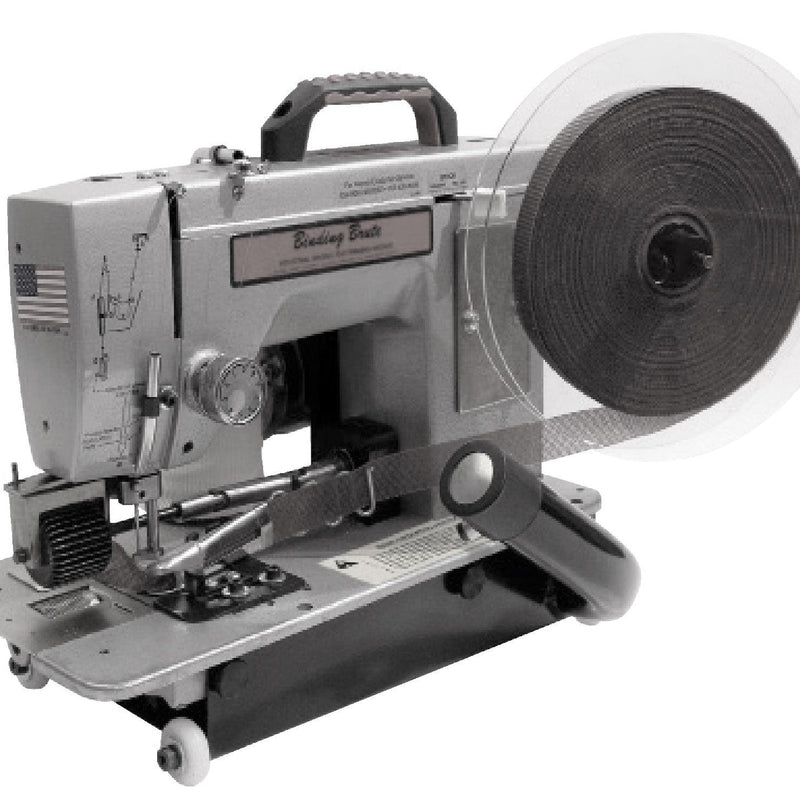 National Equipment 126 Binding Brute Replacement Parts