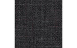 Chilewich Charcoal Savile 72" Marine Floor Covering Fabric