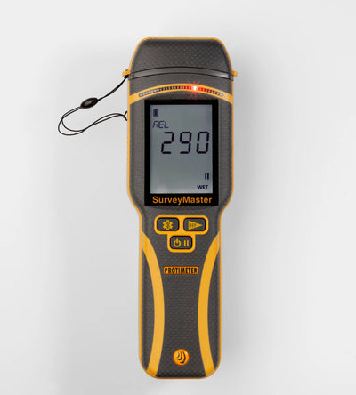 Protimeter P5365 Surveymaster Meter w/ 2 Pin Probe