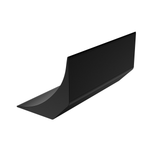 Semi-Rigid Cove Stick - Quarter Round - Burke 075