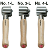 Gundlach Seam & Tile Roller No. 4-Long handle