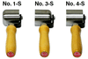 Gundlach Seam & Tile Roller No. 1-S