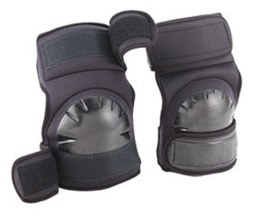 Crain No. 199 Polyurethane Skin Comfort Knee Pads