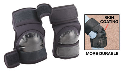 Crain 199 Polyurethane Skin Comfort Knee Pads-A