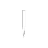 Gundlach No. 22N 7/8" Replacement Scriber Needles (50 Pkg)