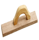 Gundlach 3516 Mahogany Grout Float