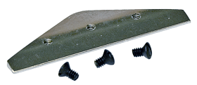  Gundlach 4-RBC Replacement Blade Clamp w/3 Screws