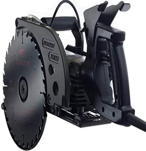 Cuz-D Straight Flush 8.5" Worm Drive Flush-Cut Saw