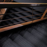 Burke Color Anchor Collection: Type TS Rubber ColorSpec Stair Treads D
