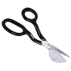 Crain No. 187 Big Loop Napping Shears - 7 Inches