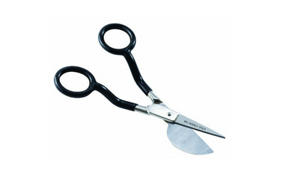 Crain No. 190 Duckbill Napping Shears - 6 inch